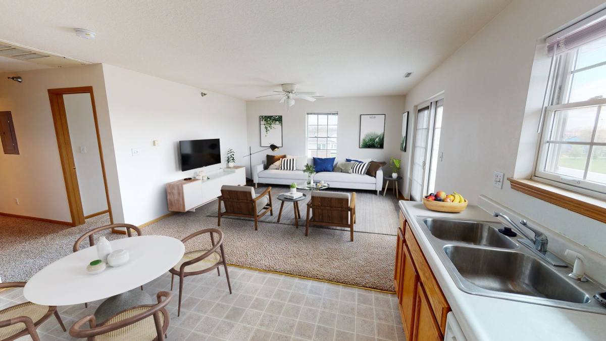 Apartment for rent at 2430 Aspen, Ames, IA 50010