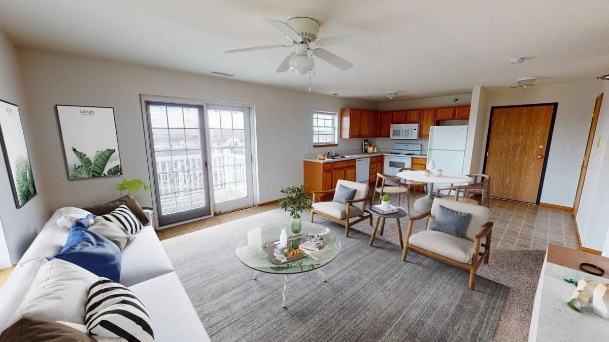 Apartment for rent at 2430 Aspen, Ames, IA 50010