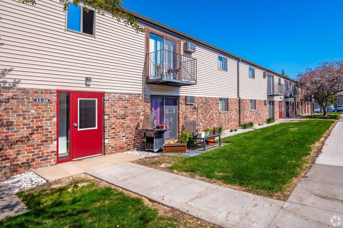 Apartment for rent at 1361 Mesa Dr, Green Bay, WI 54313