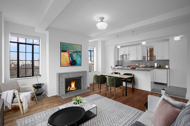 Apartment for rent at 436 W 21st St #8G, New York, NY 10011