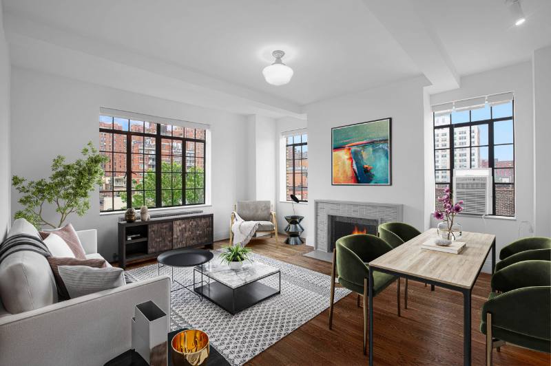 Apartment for rent at 436 W 21st St #8G, New York, NY 10011