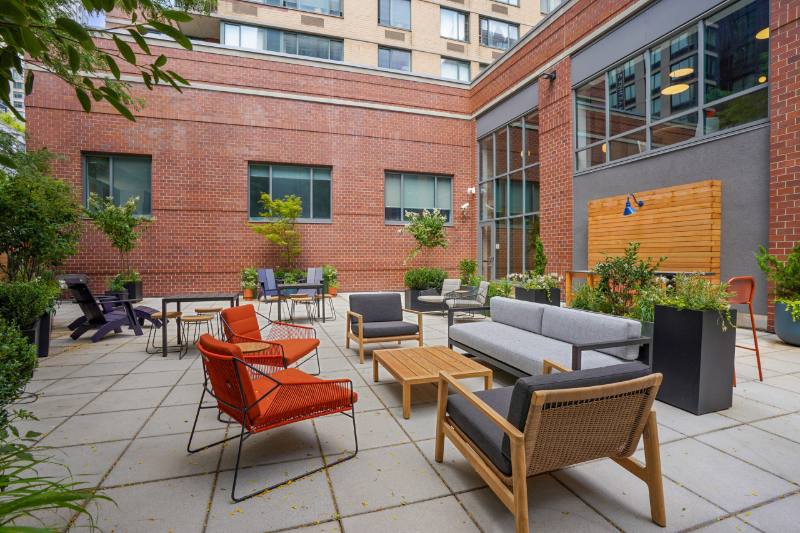 Apartment for rent at 78 W 63rd St #C888, New York, NY 10023