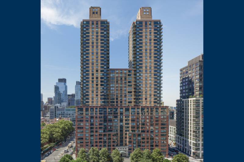 Apartment for rent at 78 W 63rd St #C888, New York, NY 10023