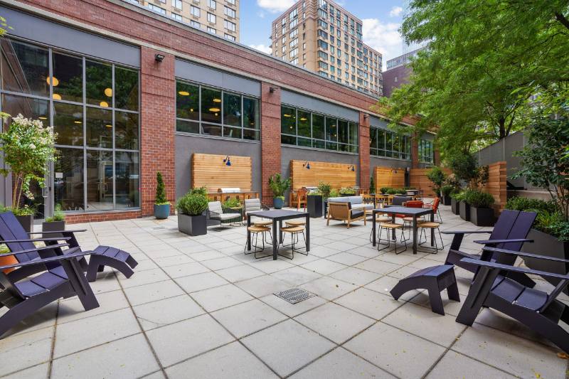 Apartment for rent at 78 W 63rd St #C888, New York, NY 10023