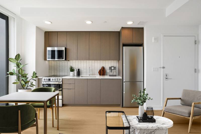 Apartment for rent at 21 6th Ave #4006, Brooklyn, NY 11217