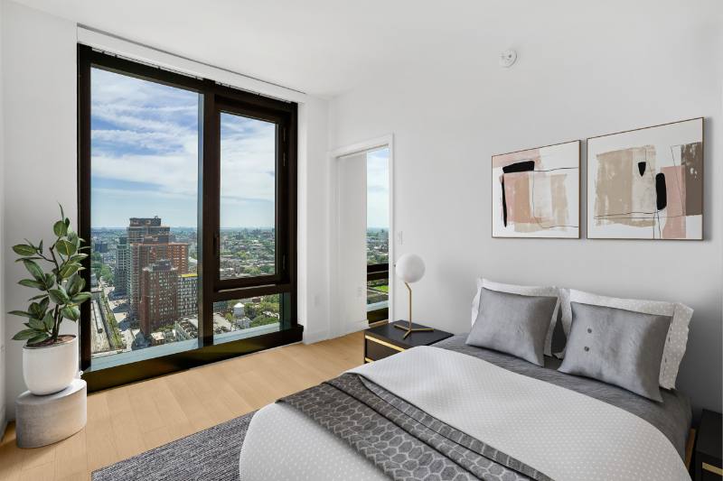 Apartment for rent at 21 6th Ave #4006, Brooklyn, NY 11217