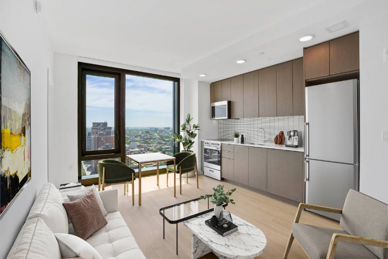 Apartment for rent at 21 6th Ave #4006, Brooklyn, NY 11217
