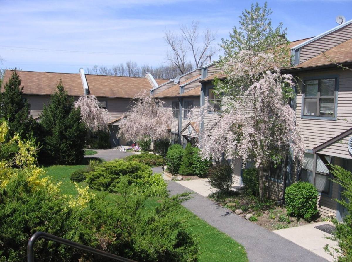 Townhouse for rent at 324 Spencer Rd, Ithaca, NY 14850