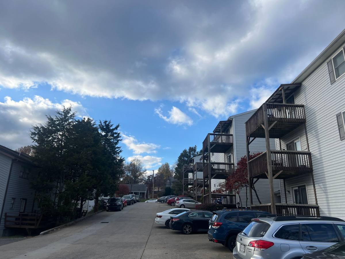 Apartment for rent at 940 Stewart St, Morgantown, WV 26505