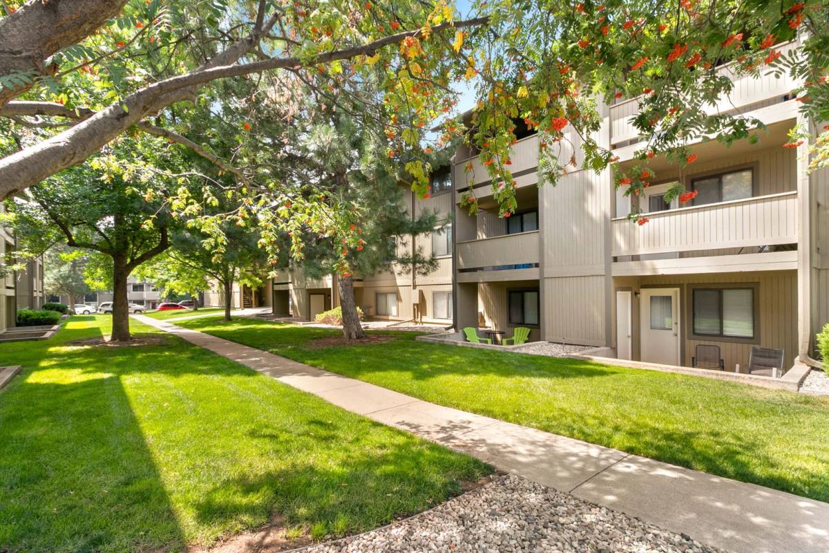 Apartment for rent at 710 City Park Ave, Fort Collins, CO 80521