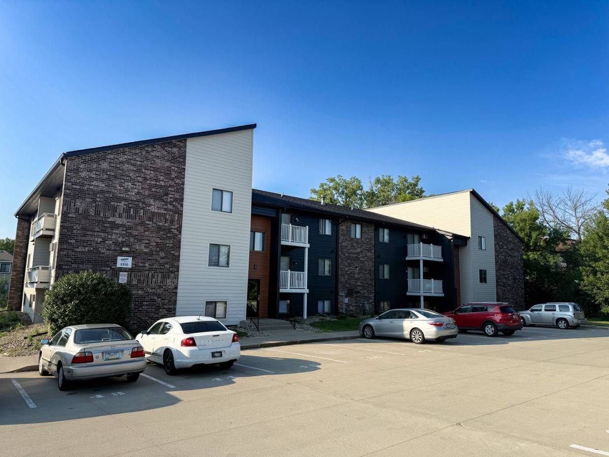 Apartment for rent at 2300 Mortensen, Ames, IA 50014
