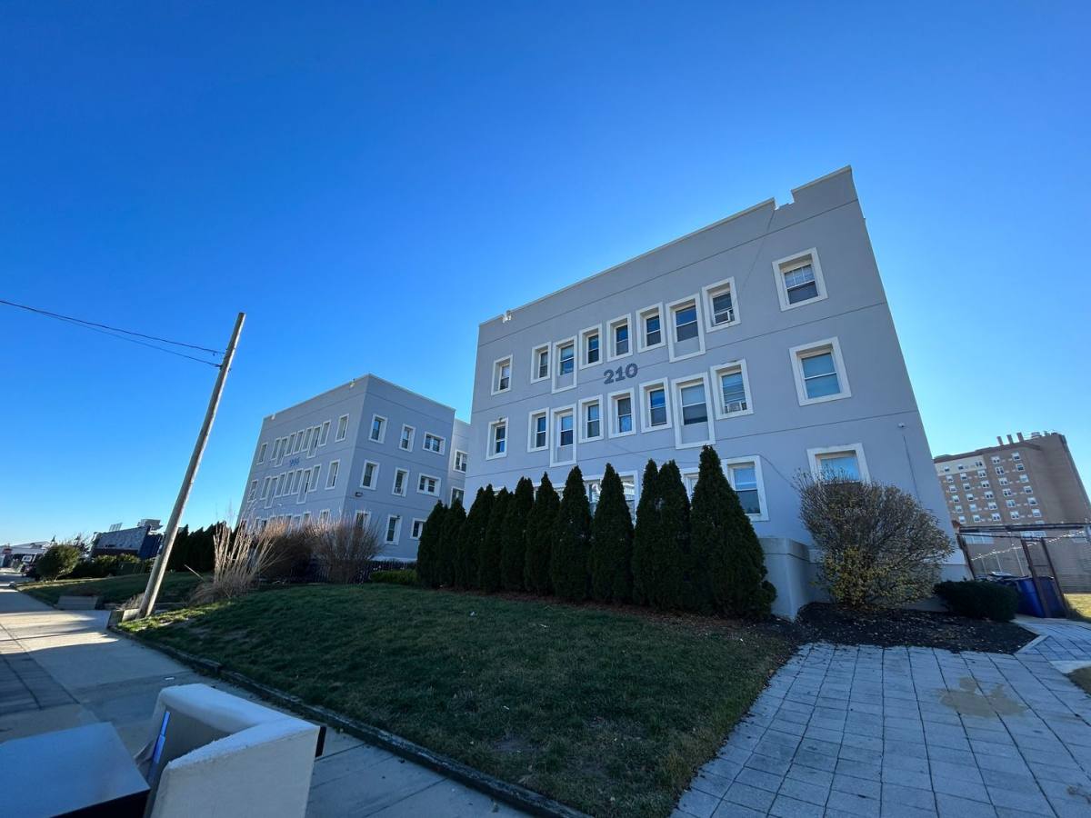 Condo for rent at 206-210 2nd Ave, Asbury Park, NJ 07712