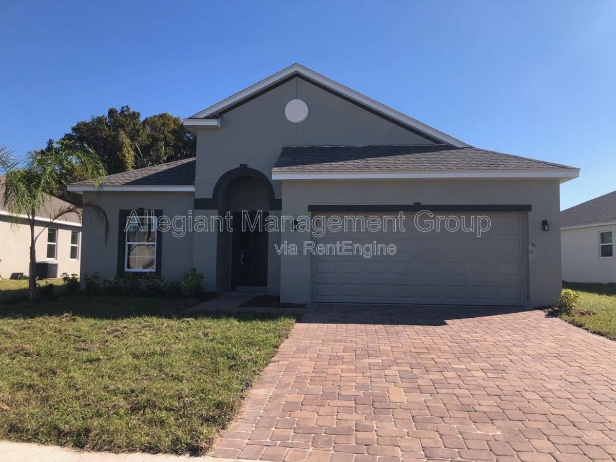 House for rent at 2715 Creekmore Court, Kissimmee, FL 34746