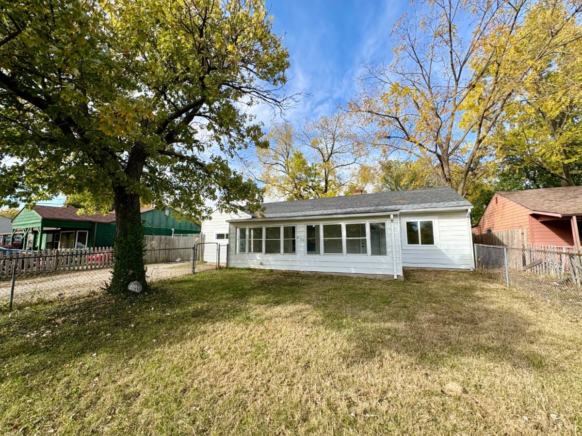 House for rent at 6120 E 24th St, Indianapolis, IN 46219