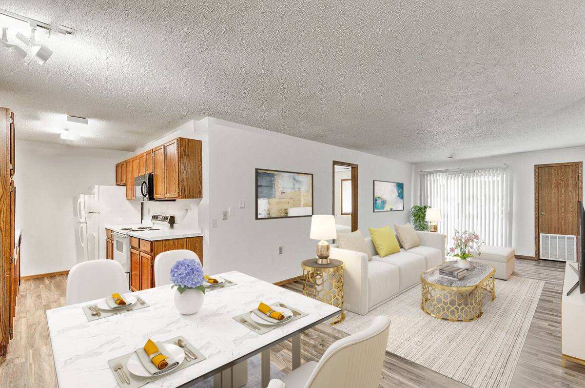 Kensington Place, 2303 27th Ave S #211, Grand Forks, ND 58201 - Apartment For Rent