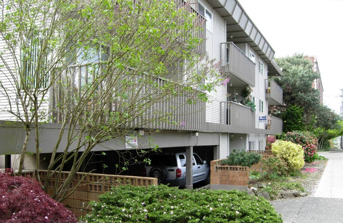 Apartment for rent at 230 14th Ave E, Seattle, WA 98112