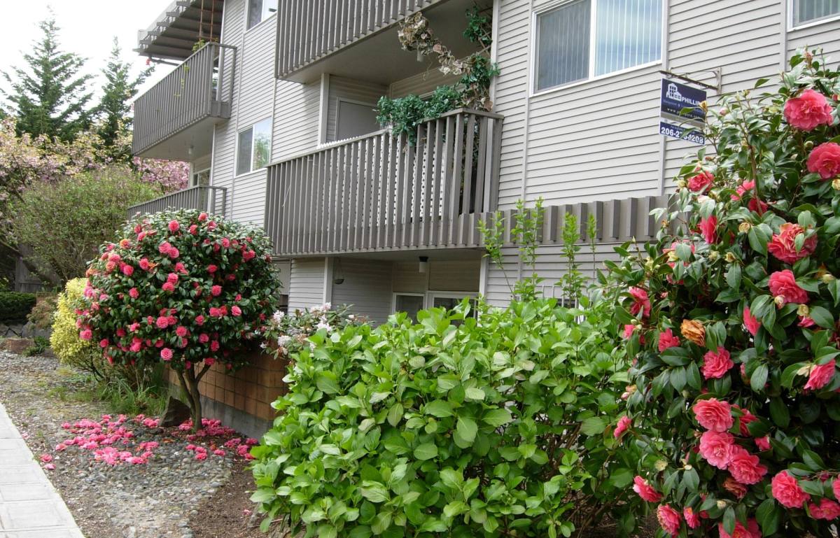 Apartment for rent at 230 14th Ave E, Seattle, WA 98112