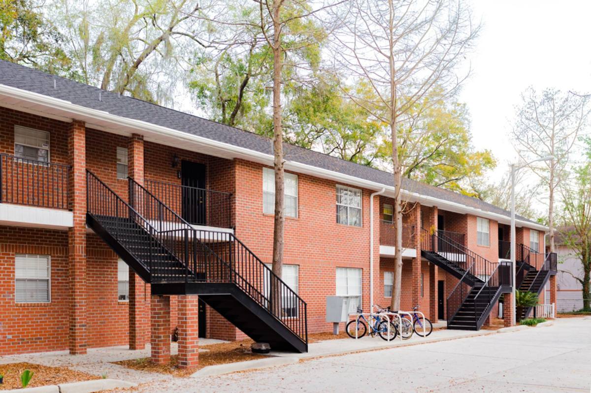 Apartment for rent at 110 & 130 NW, Gainesville, FL 32601