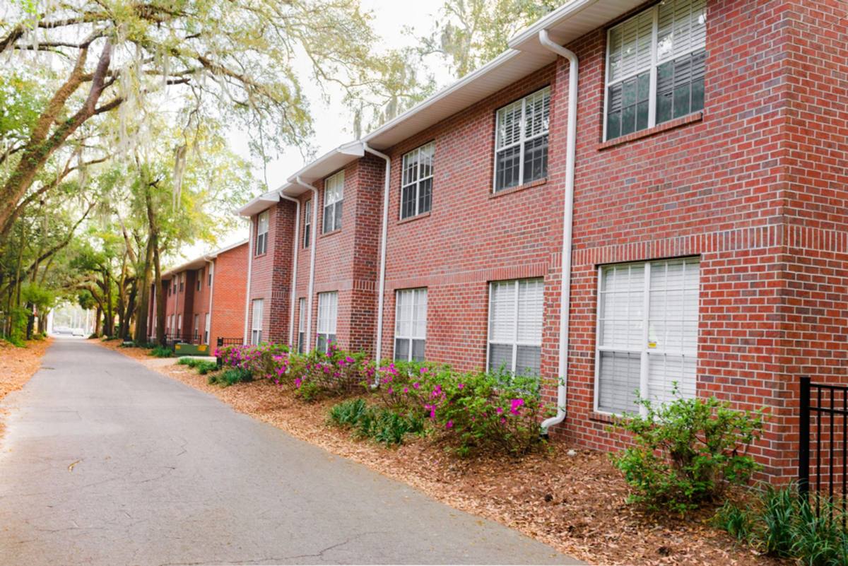Apartment for rent at 110 & 130 NW, Gainesville, FL 32601
