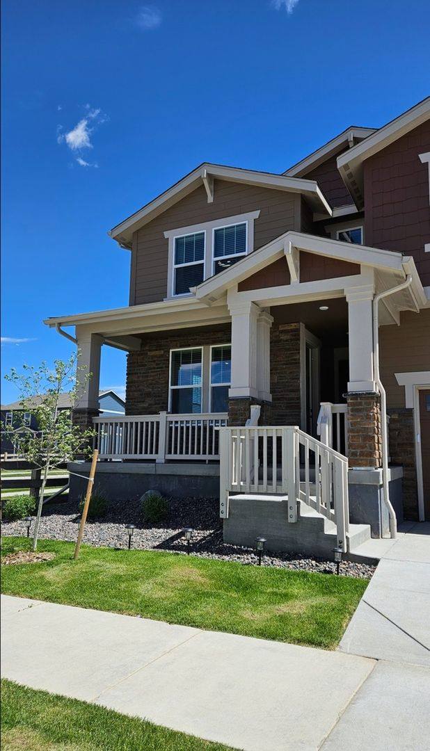 House for rent at 4664 Windmill Dr, Brighton, CO 80601