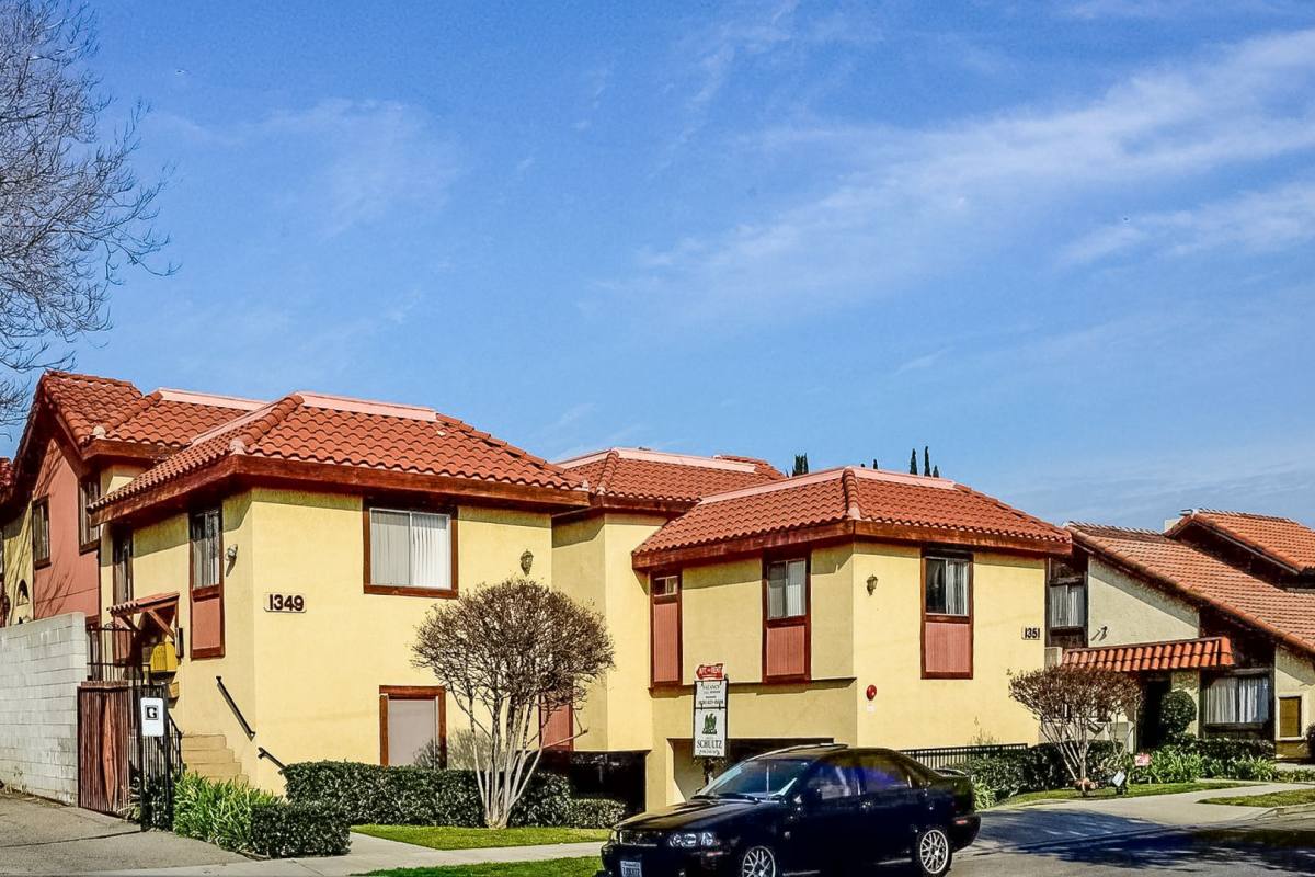 Apartment for rent at 1349-51 Elm Ave, San Gabriel, CA 91775