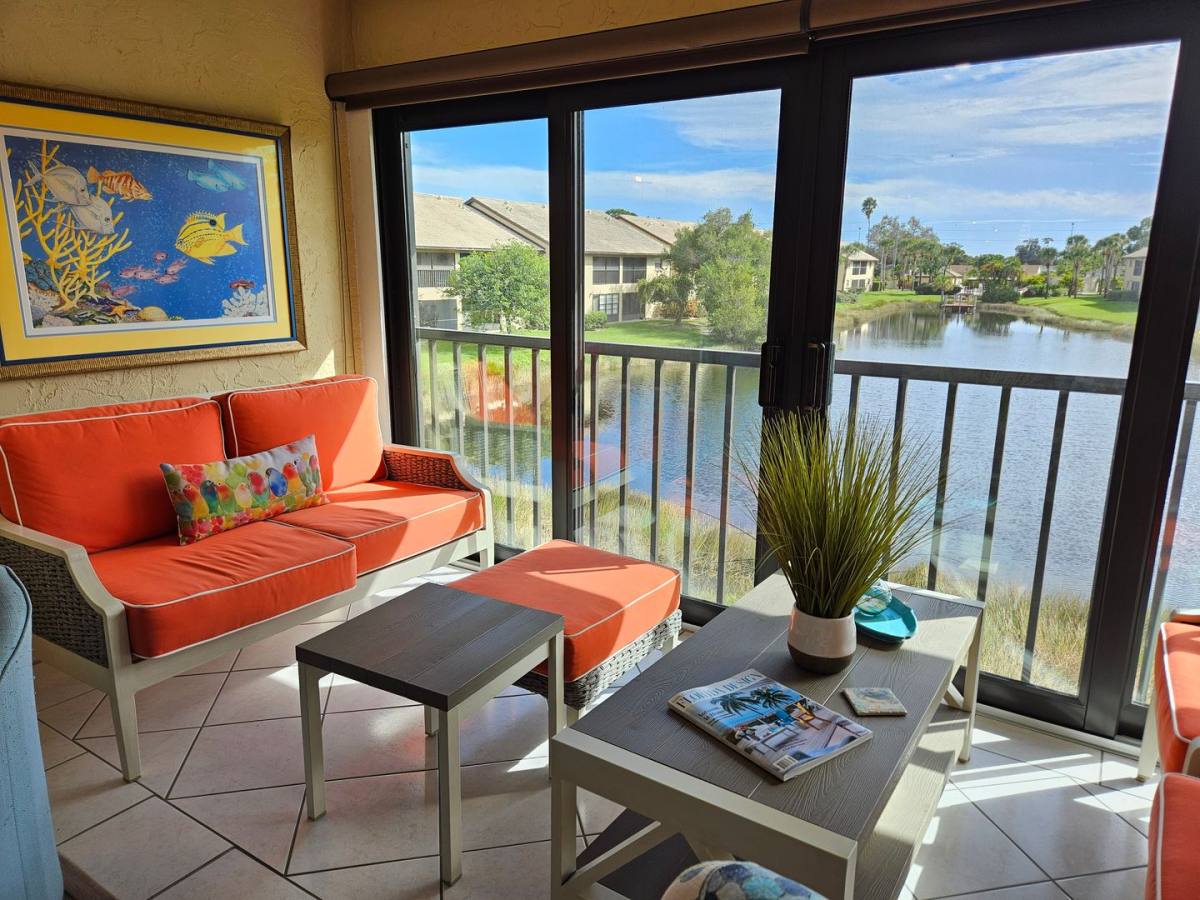 Condo for rent at 340 Three Lakes Lane, Venice, FL 34285