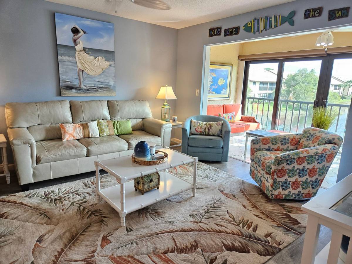 Condo for rent at 340 Three Lakes Lane, Venice, FL 34285