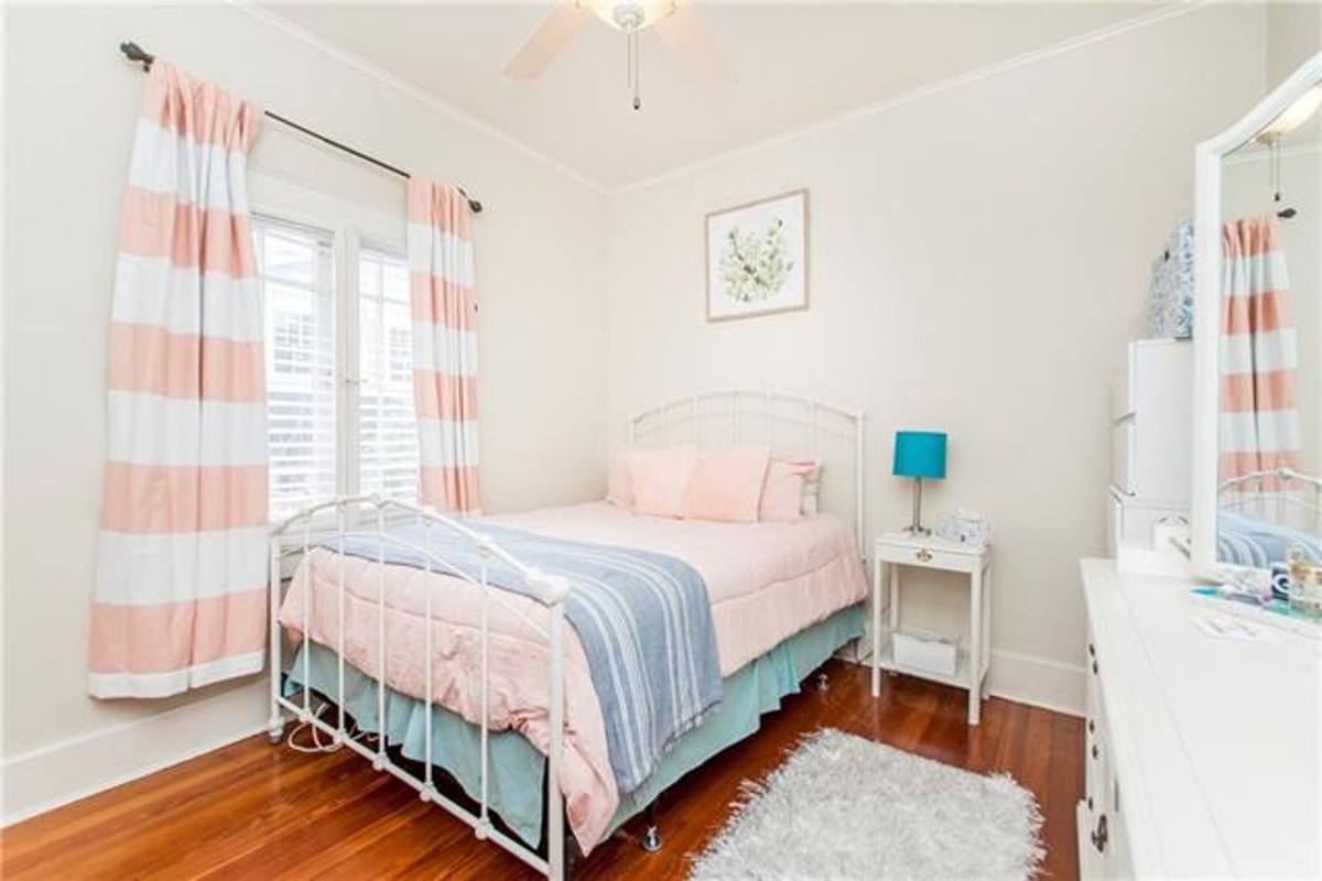 Townhouse for rent at 5829 Clara St, New Orleans, LA 70115