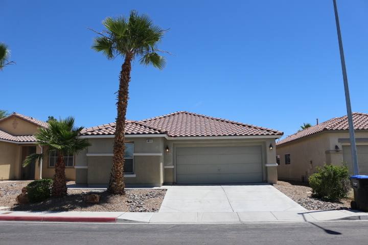 House for rent at 6040 Eganridge Court, North Las Vegas, NV 89081