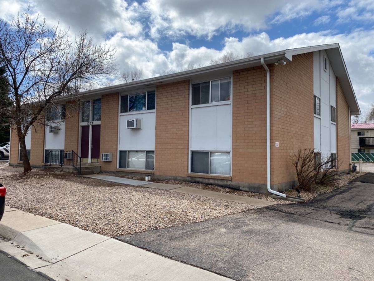 Apartment for rent at 1229 Cherry St, Fort Collins, CO 80521