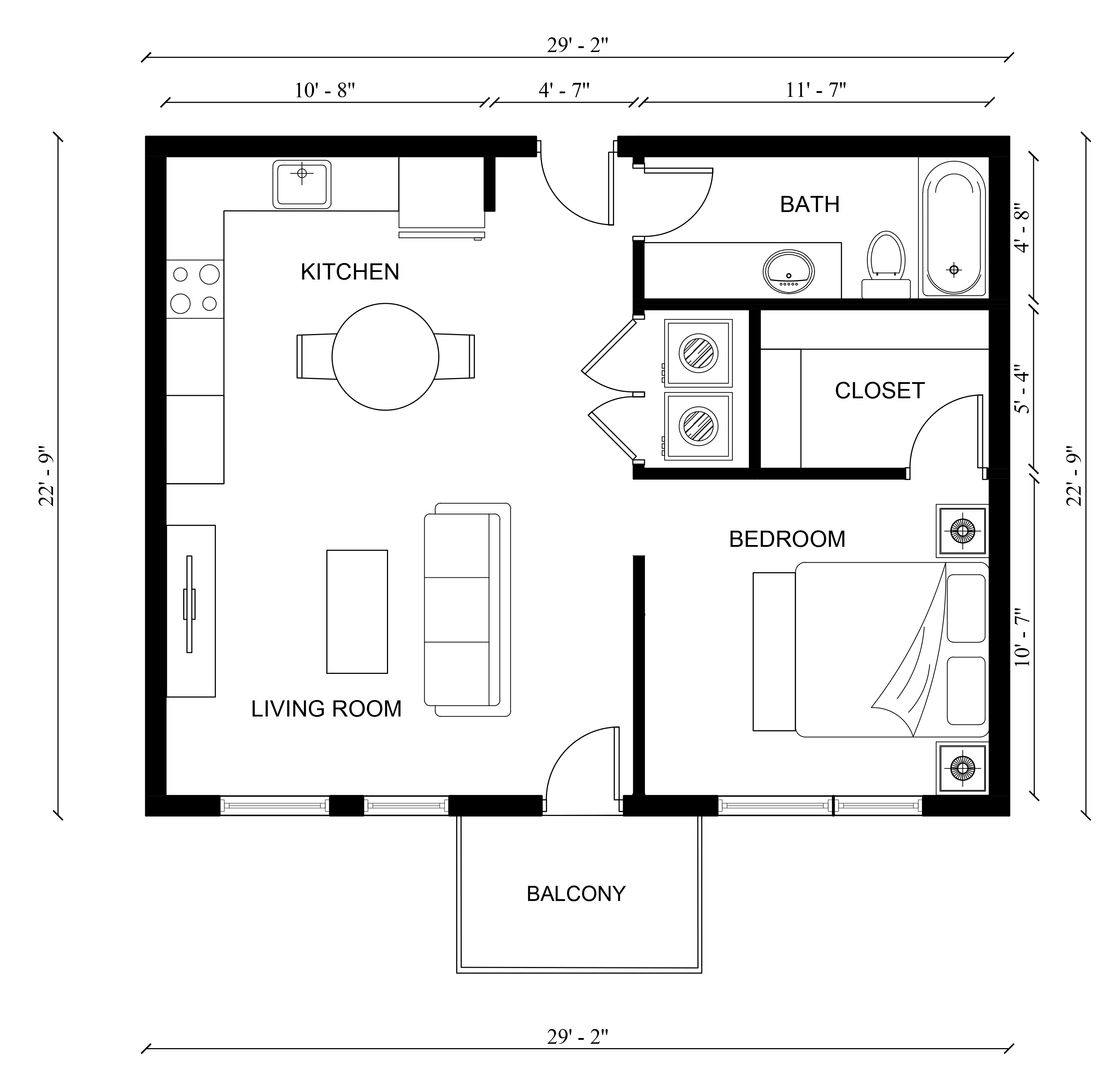 2300 Arroyo Ave, Dallas, TX 75219 - Apartment For Rent - Image 8