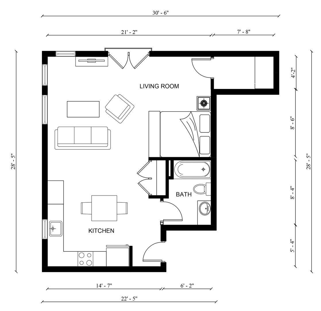 2300 Arroyo Ave, Dallas, TX 75219 - Apartment For Rent - Image 10
