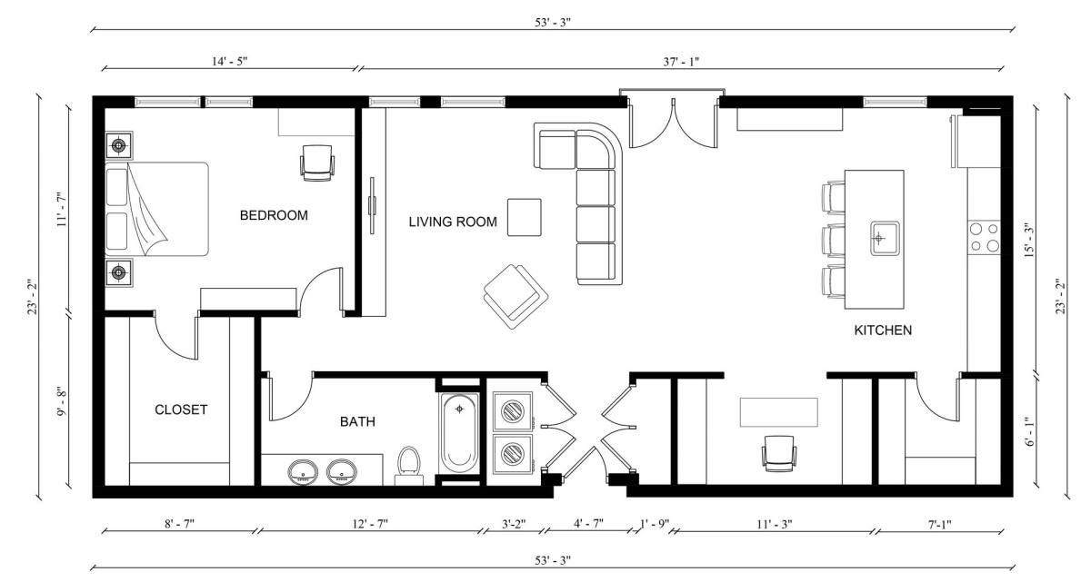 2300 Arroyo Ave, Dallas, TX 75219 - Apartment For Rent - Image 5