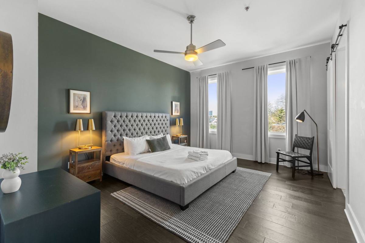 Apartment for rent at 1224 2nd Ave S, Nashville, TN 37210