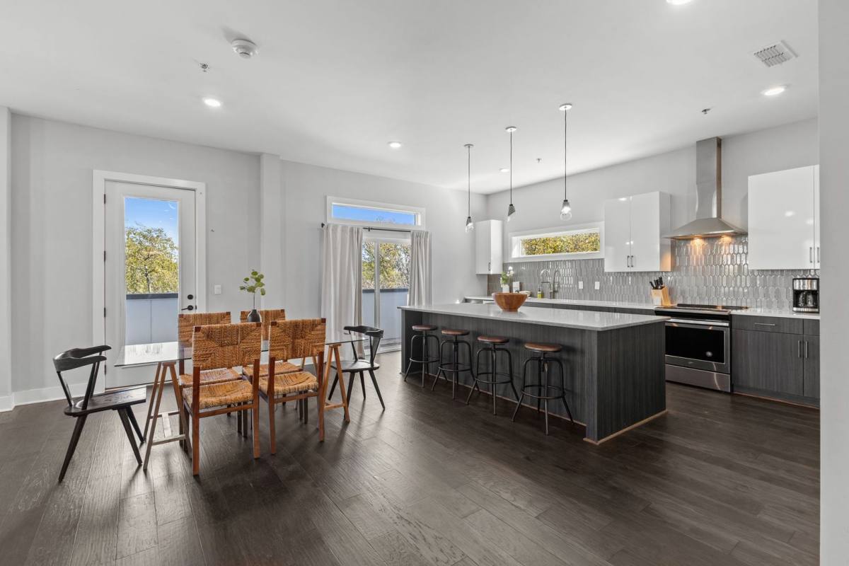Apartment for rent at 1224 2nd Ave S, Nashville, TN 37210