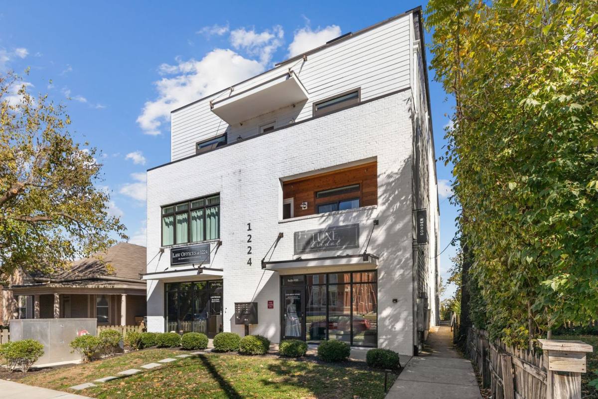 Apartment for rent at 1224 2nd Ave S, Nashville, TN 37210