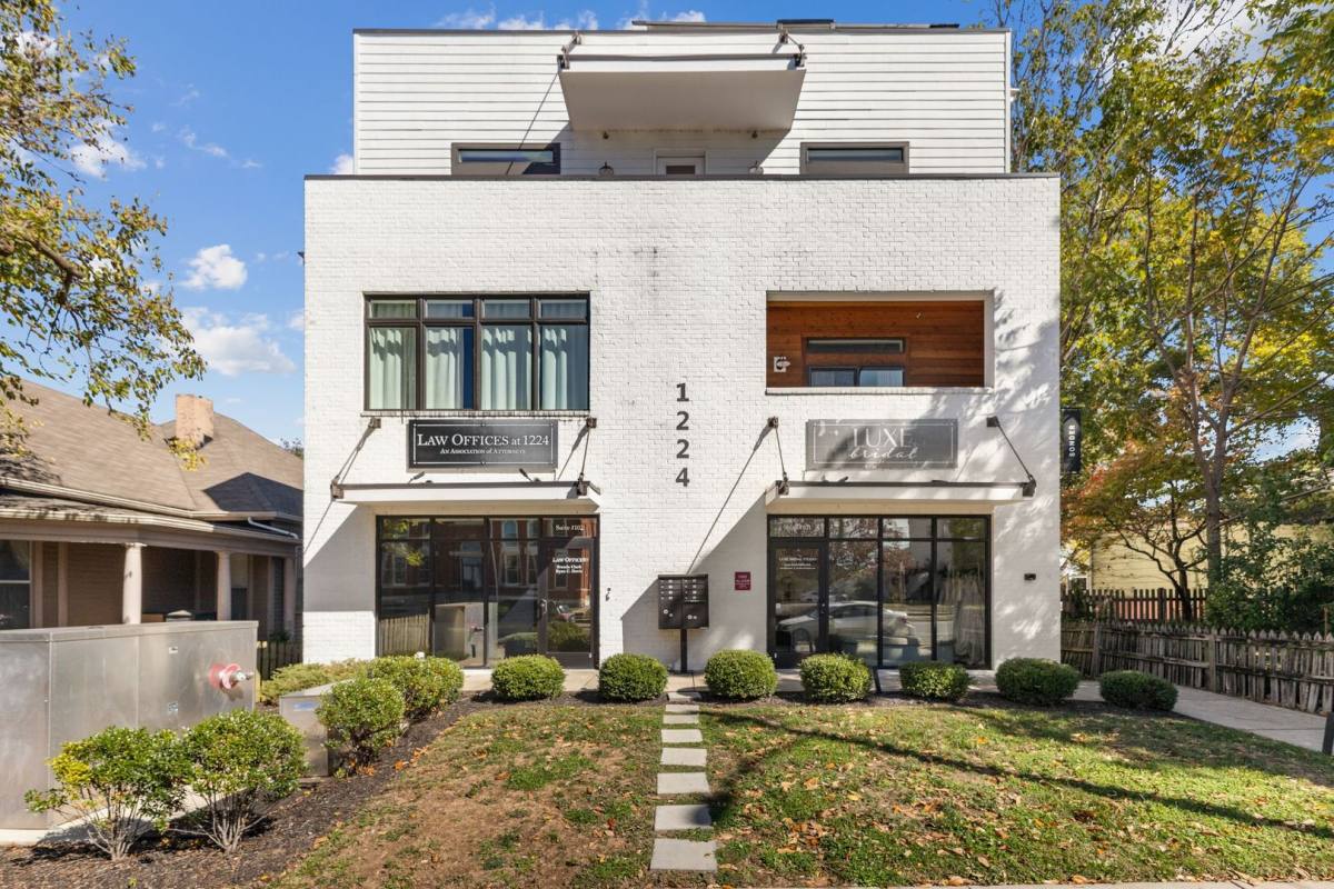 Apartment for rent at 1224 2nd Ave S, Nashville, TN 37210