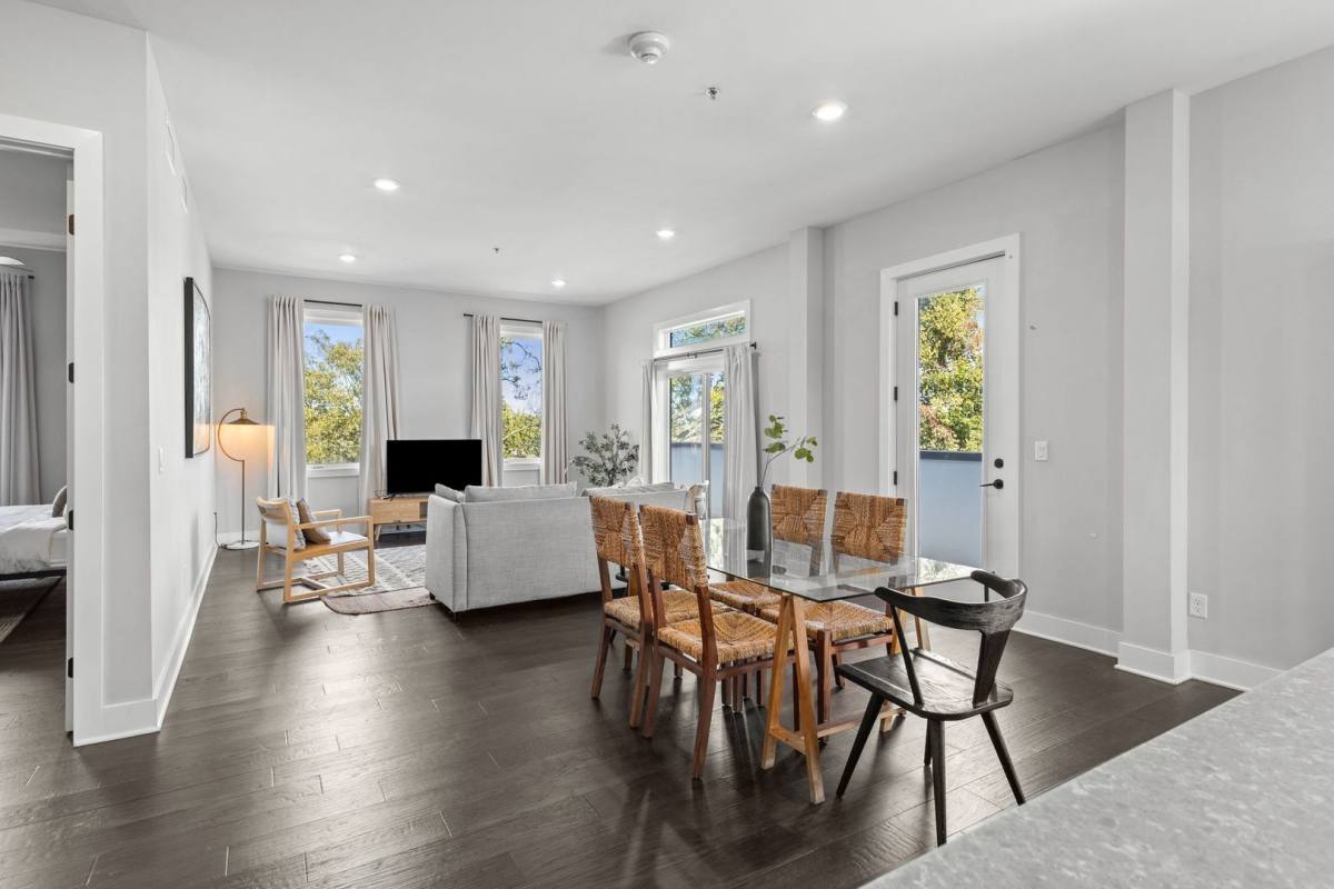 Apartment for rent at 1224 2nd Ave S, Nashville, TN 37210