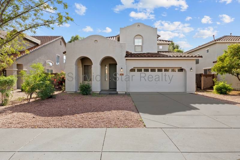House for rent at 1551 E Nightingale Lane, Gilbert, AZ 85298