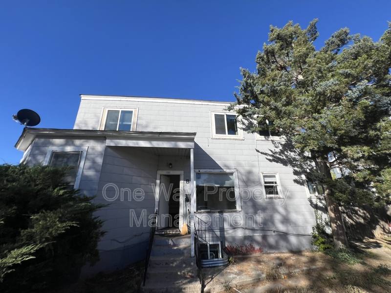 Apartment for rent at 1203 11th St #B, Greeley, CO 80631