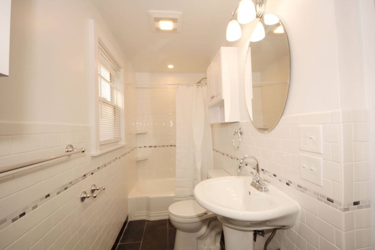 Apartment for rent at 93 Cushing #1, Waltham, MA 02453