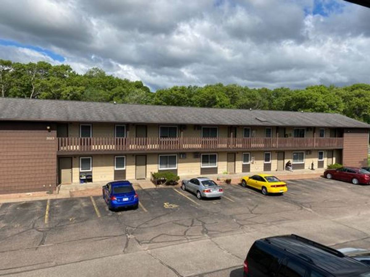 Apartment for rent at 3621 Fairfax St, Eau Claire, WI 54701