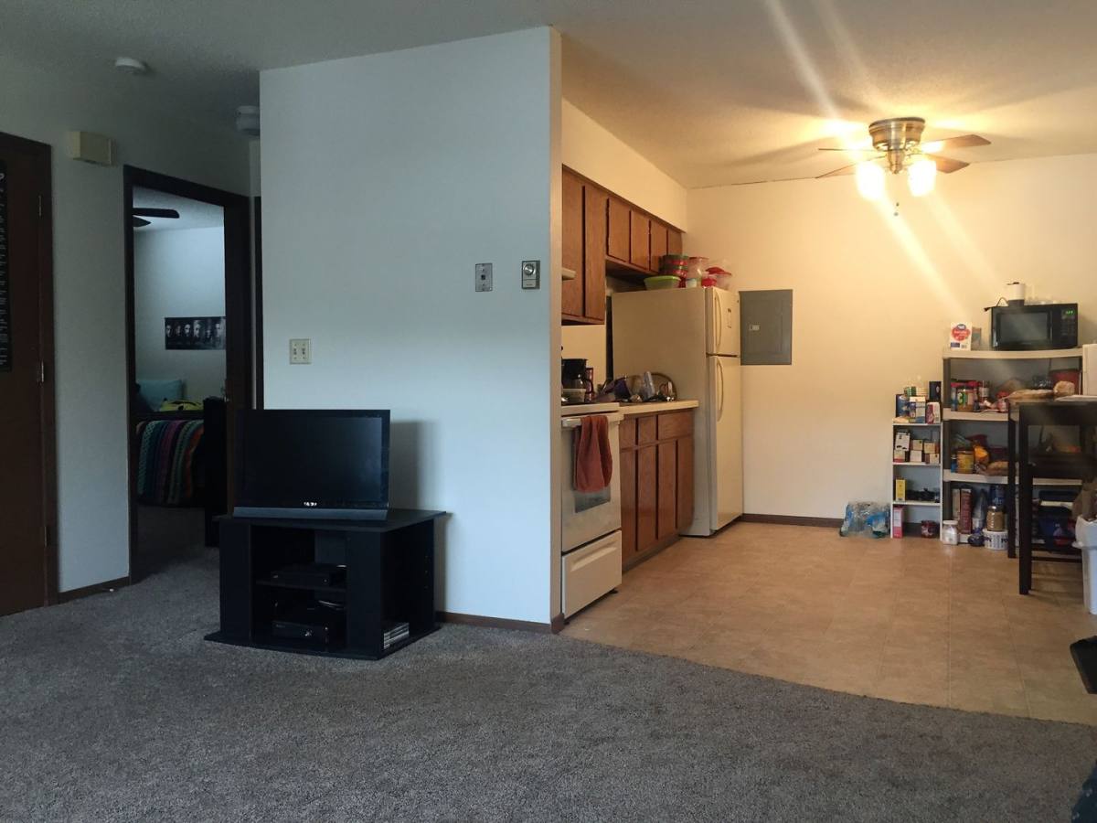 Apartment for rent at 3621 Fairfax St, Eau Claire, WI 54701