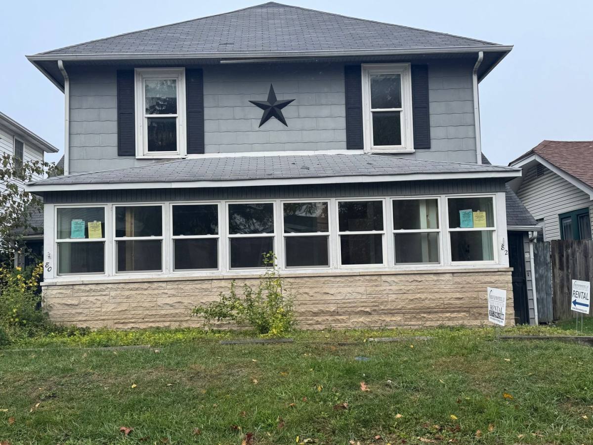 Apartment for rent at 80-82 N 5th Ave, Beech Grove, IN 46107