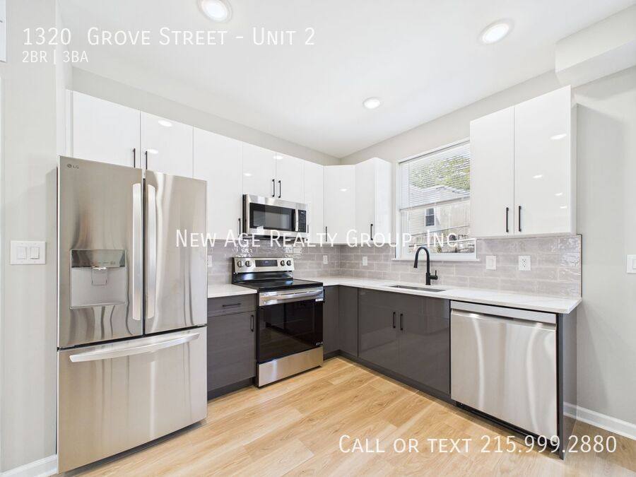 Apartment for rent at 1320 Grove St, Philadelphia, PA 19146