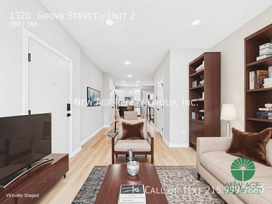 Apartment for rent at 1320 Grove St, Philadelphia, PA 19146