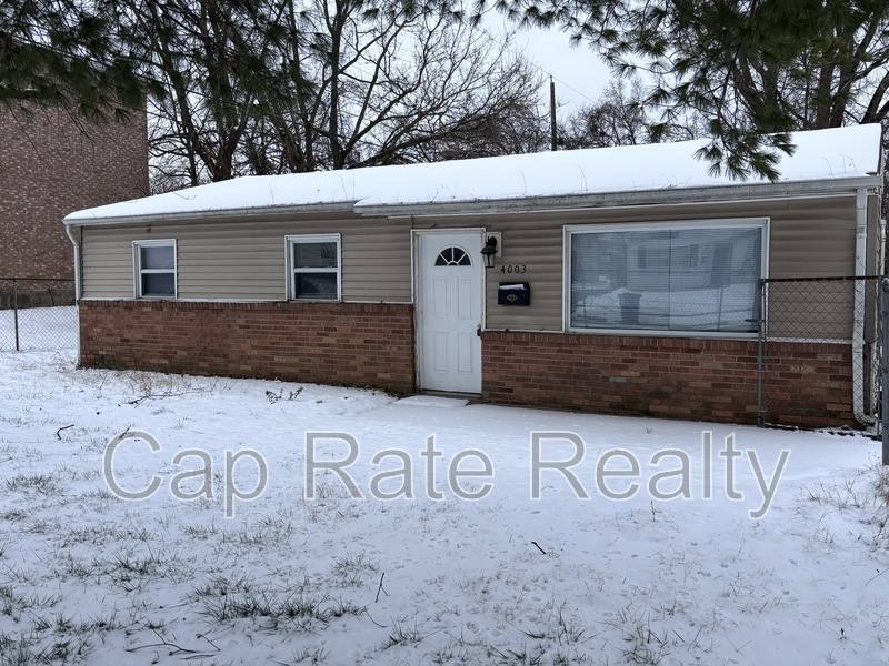 House for rent at 4003 Carlton Ave, Columbus, OH 43227