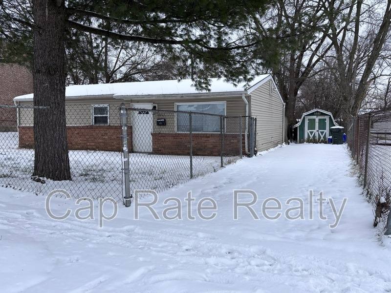 House for rent at 4003 Carlton Ave, Columbus, OH 43227