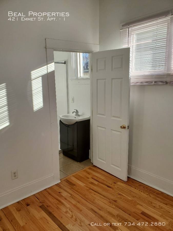 Apartment for rent at 421 Emmet St #1, Ypsilanti, MI 48197