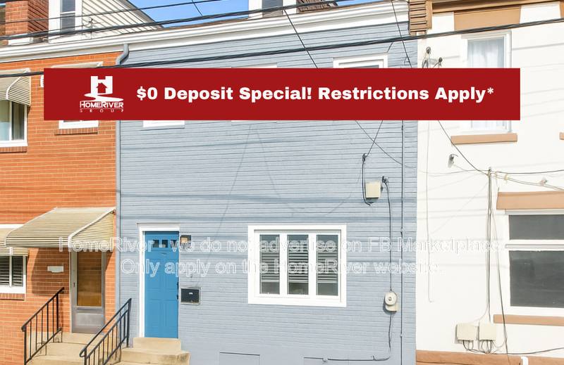 House for rent at 1721 Sarah St, Pittsburgh, PA 15203